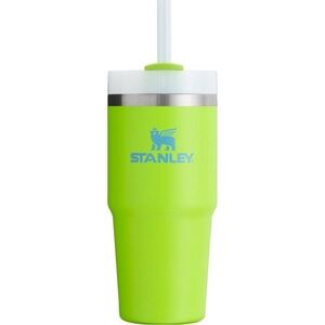 Stanley 14oz stainless steel h2.0  bright lime ( NEW )